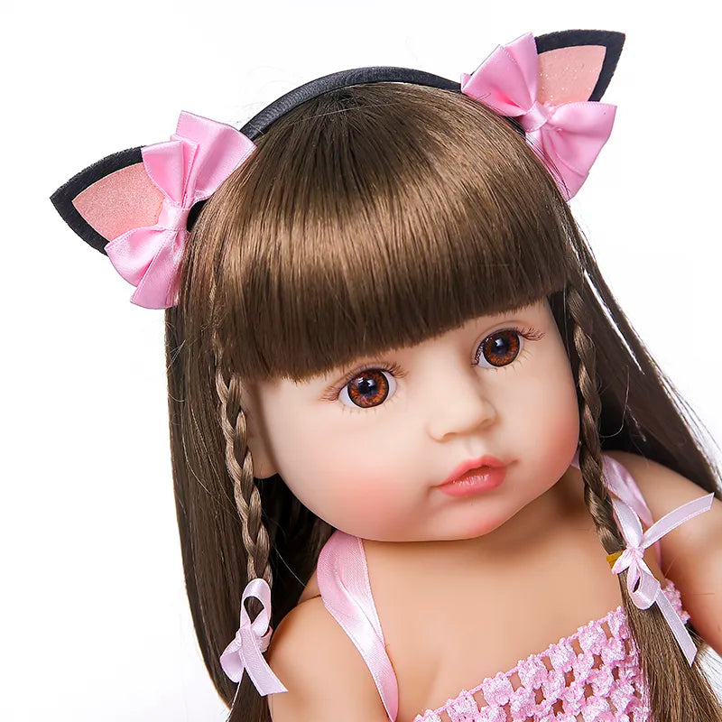 Păpușă Reborn Emma