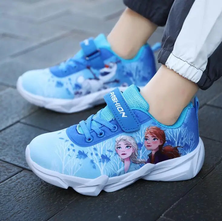 Adidași pentru fete Frozen