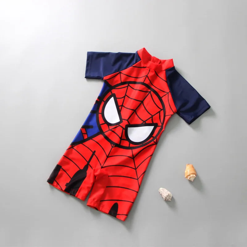 Costume de baie pentru băieți Spiderman