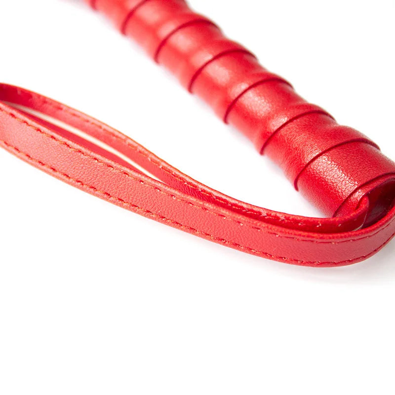 Whip BDSM elegant pentru dominare senzuală - mai multe variante