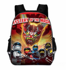 Rucsac școală Ninja - mai multe variante