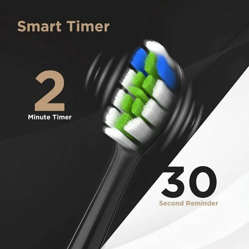 Fairywill™ Series 11 Design Sonicperiuță de dinți - mai multe culori