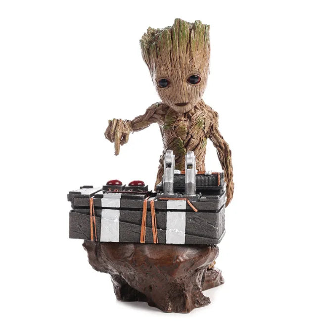 Design excelent figurină Groot