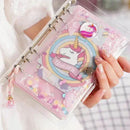 Notebook școlar DIY - mai multe variante