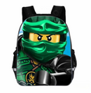 Rucsac școală Ninja - mai multe variante
