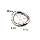 Inel de erecție metalic - mai multe variante