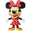 Minnie Mouse Kit de design creativ 3D - 2900 buc