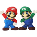 Super Mario buc Trusa mare - 2300 - mai multe variante