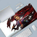 Tastatură și mouse pad Neymar - mai multe variante