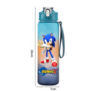Sticlă de apă pentru copii Sonic - mai multe variante