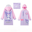 Kuromi fete impermeabil - mai multe variante