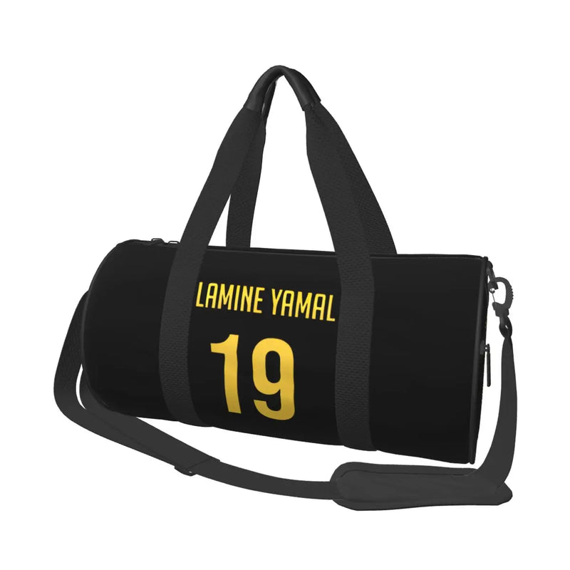 Geantă de fotbal Lamine Yamal - mai multe variante