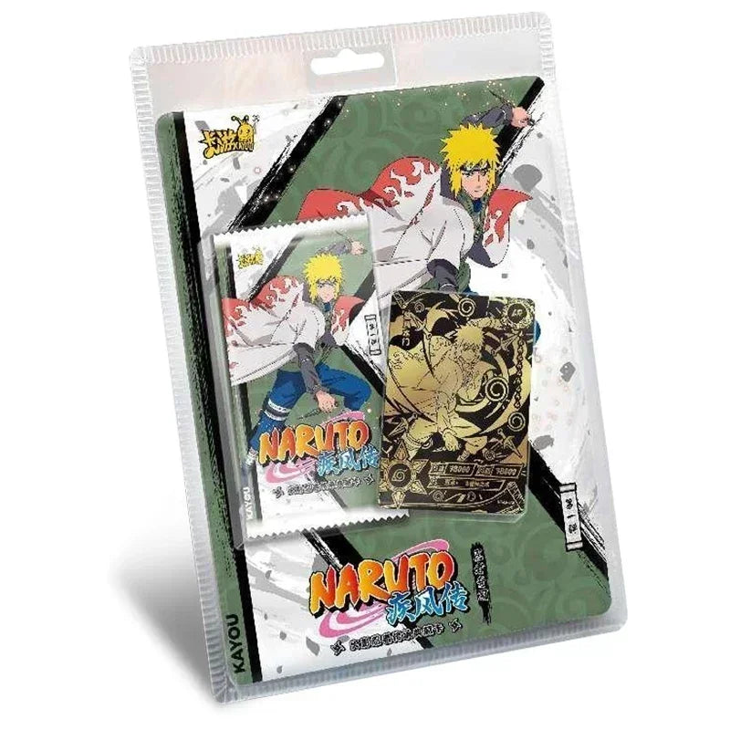 Naruto cărți de colecționat - mai multe variante