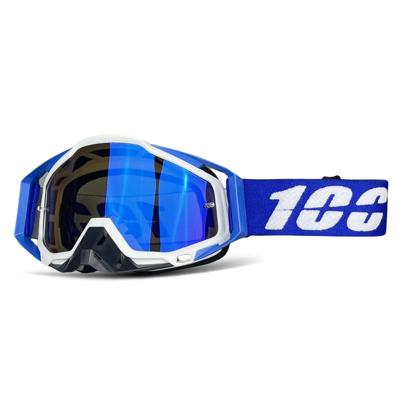Ochelari de motocross polarizați - mai multe variante