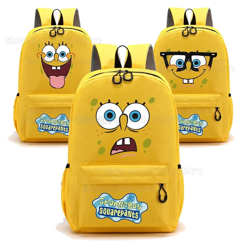 Spongebob Rucsac școală pentru copii - mai multe variante