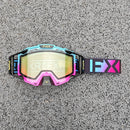 Ochelari de motocross polarizați profesioniști - mai multe variante