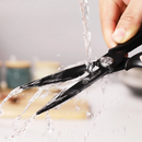 Foarfece de bucătărie profesionale din oțel inoxidabil