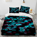 Lenjerie de pat de designer pentru copii Playstation - mai multe variante