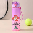 Sticlă de apă pentru fete Little Mermaid - mai multe variante