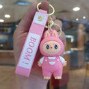 Breloc de design Labubu - mai multe variante