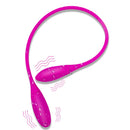 Vibrator dublu cu design flexibil