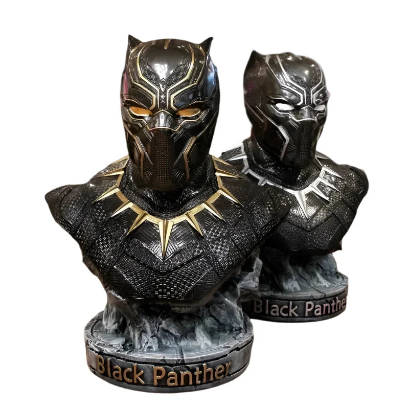 Design Sculptură Black Panther - mai multe variante