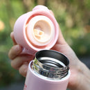 Sticlă termoizolantă Labubu – mai multe variante