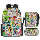 Set școlar Minecraft - mai multe variante