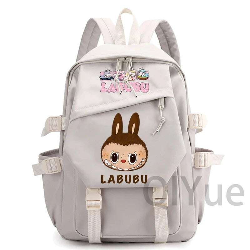 Fete sac de școală Labubu - mai multe variante