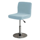 Acoperire caldă de iarnă pentru scaunul de bar - mai multe variante