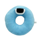 Litere de pluș - alfabet pentru copii