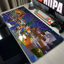 Suport pentru mouse și tastatură Minecraft - mai multe variante