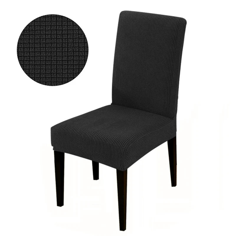 PremiumCover™ Acoperire elastică pentru scaune de bucătărie - mai multe variante