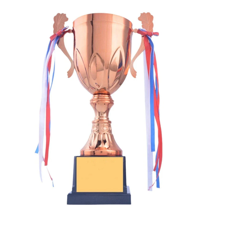Trofeu sportiv pentru locurile I, II și III