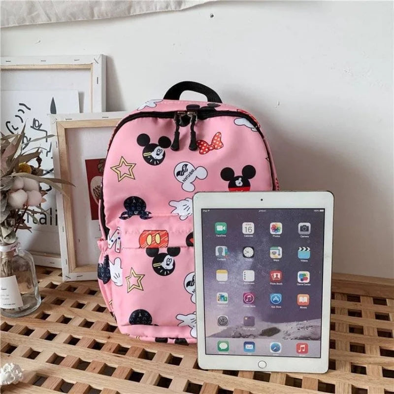 Kids School Backpack Mickey Mouse - mai multe culori