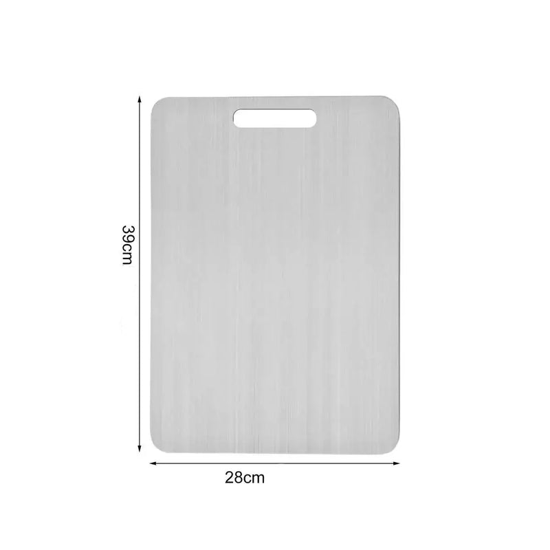 SteelCore™ Placă de tăiat din oțel inoxidabil - mai multe variante
