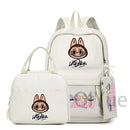 Design școală set Labubu - mai multe variante