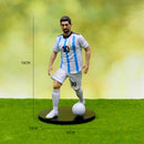 Mare figurină Lionel Messi - Argentina