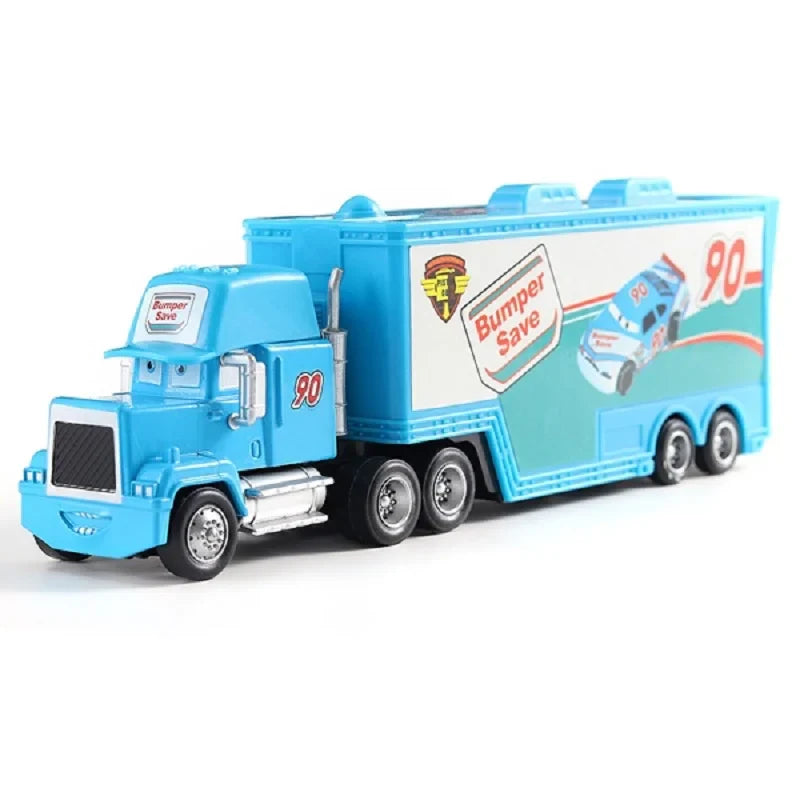 Camioane din basmul Cars 3 - mai multe variante