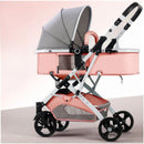 Cărucior combinat StrollEase™ cu scaun adânc - mai multe variante