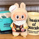 Costum pentru jucărie de pluș Labubu - 17 cm - mai multe variante