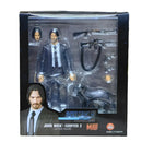 Design figurină John Wick și câinele