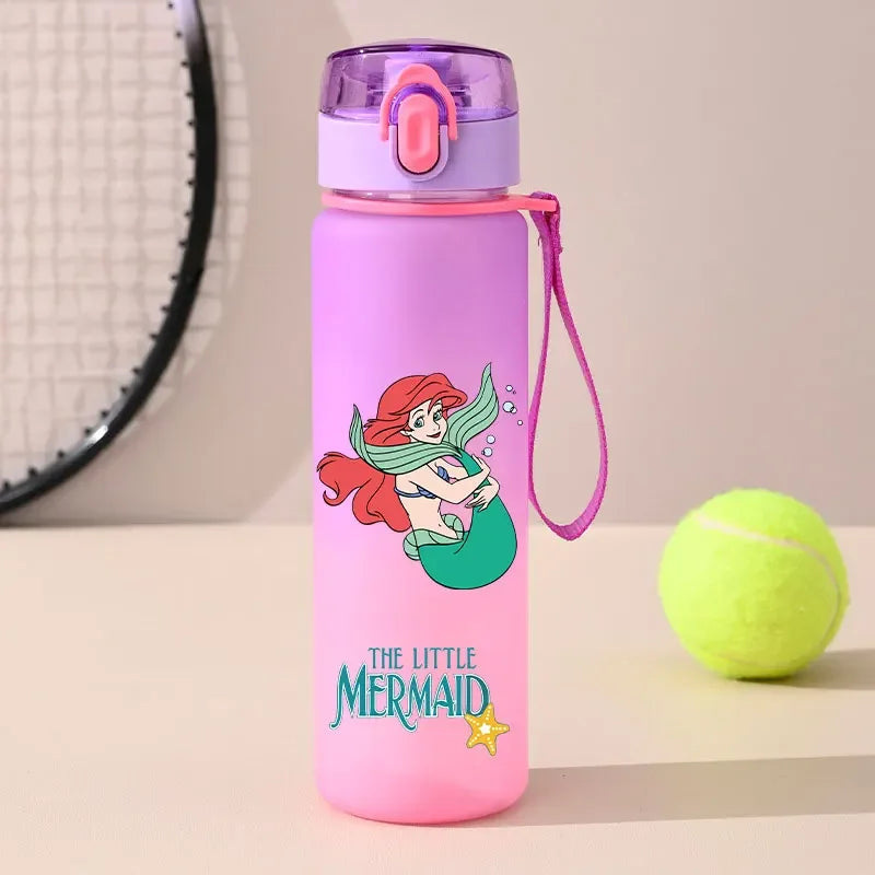 Sticlă de apă pentru fete Little Mermaid - mai multe variante