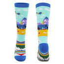 Șosete de iarnă pentru schi și snowboard AlpineGlare™ Kids - mai multe variante