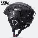 Cască de schi - mai multe variante