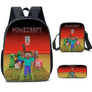 Set școlar Minecraft - mai multe variante