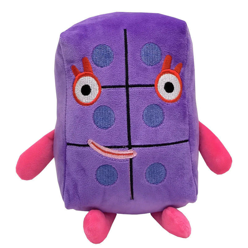Plush Numberblocbuc - mai multe variante