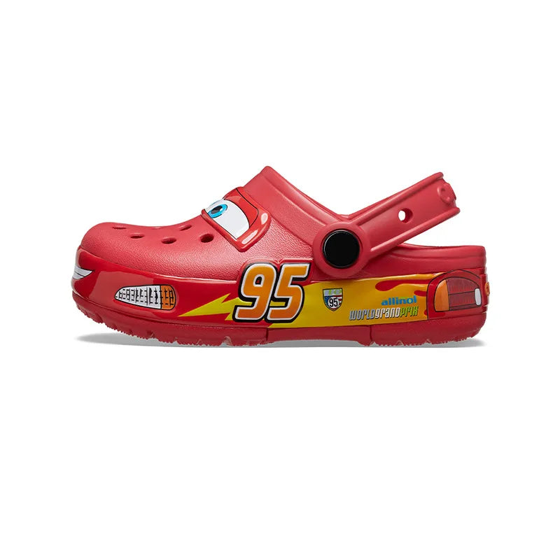 Cars 3 Șosete de vară pentru copii - Lightning McQueen