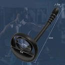 Inel pentru penis și testicule și stimulator anal