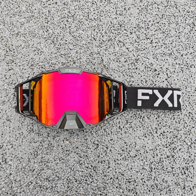 Ochelari de motocross polarizați profesioniști - mai multe variante